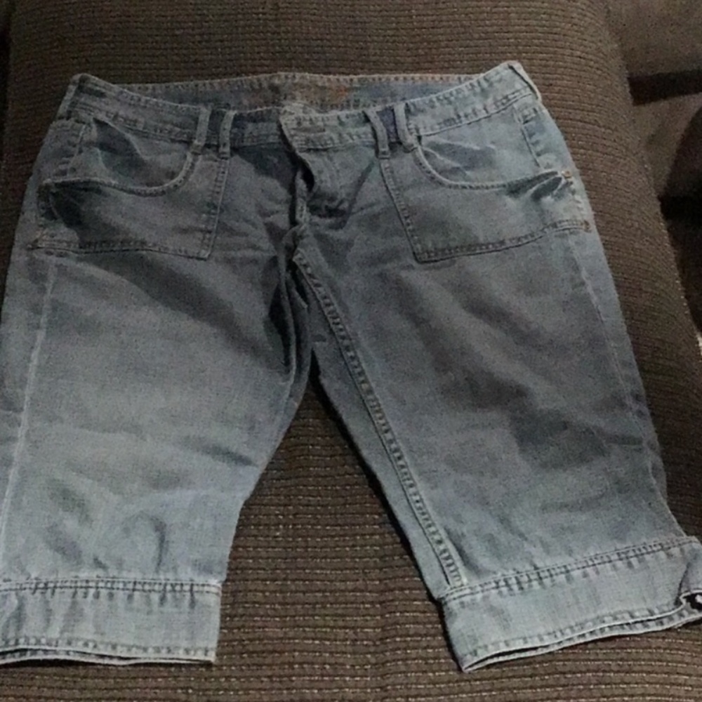 Womens old navy capris